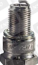 Denso W24ESR-V - Spark Plug parts5.com