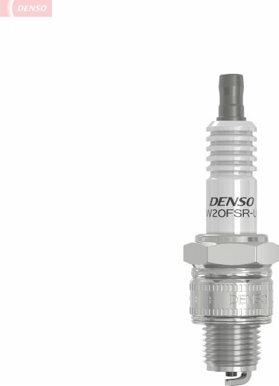 Denso W20FSR-U - Gyújtógyertya www.parts5.com