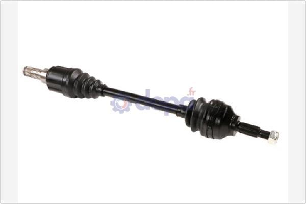 Magneti Marelli 302004190256 - Приводной вал www.parts5.com