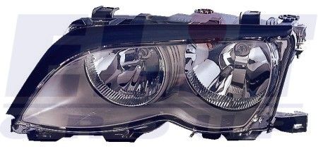 Depo 444-1128L-LDEM2 - Headlight www.parts5.com