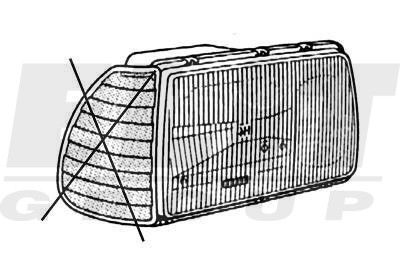 Depo 4401102RLDE - V-Belt www.parts5.com