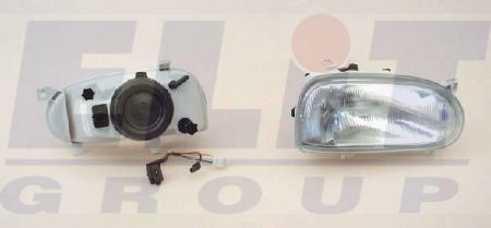 Depo 441-1111R-LD-E - Headlight www.parts5.com