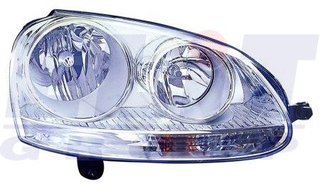 Depo 441-1171R-LDEM1 - Headlight www.parts5.com