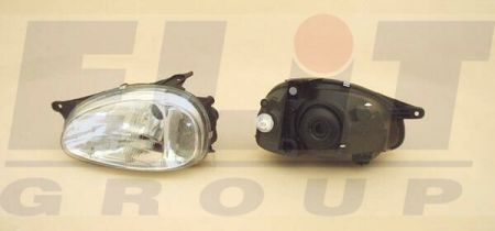 Depo 442-1102L-LD-EM - Headlight www.parts5.com