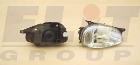 Depo 4421102RLDEM - Headlight www.parts5.com