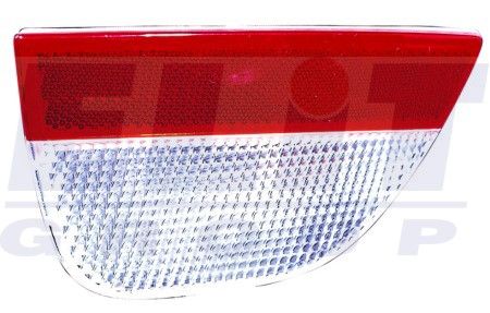 Depo 4311305RLDUE - Rear Fog Light www.parts5.com