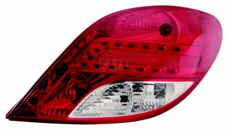 Depo 550-1957R-UE - Combination Rearlight www.parts5.com