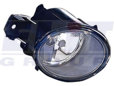 Depo 551-2008R-UE - Fog Light www.parts5.com