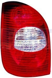 Depo 552-1920L-UE - Combination Rearlight www.parts5.com