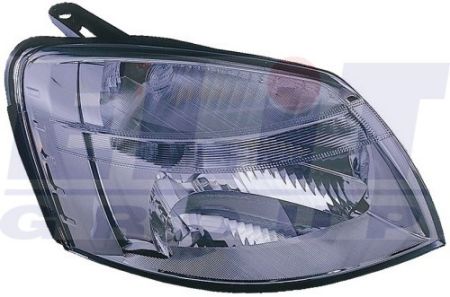 Depo 552-1118R-LD-EM - Headlight parts5.com