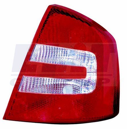 Depo 665-1909R-UE - Combination Rearlight www.parts5.com