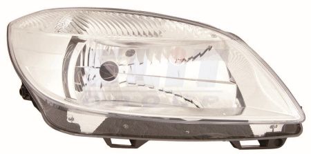 Depo 665-1122RMLD-EM - Headlight www.parts5.com