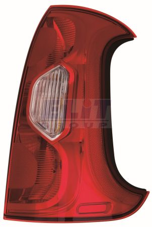 Depo 661-1952R-UE - Combination Rearlight www.parts5.com