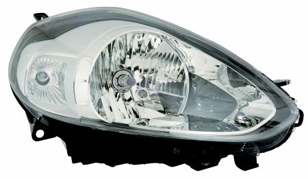 Depo 661-1162RMLDEM1 - Headlight www.parts5.com