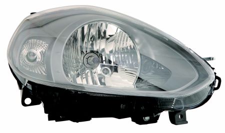 Depo 661-1162RMLDEM2 - Headlight www.parts5.com