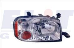 Depo 215-1189R-LD-EM - Headlight parts5.com