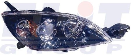 Depo 216-1149R-LD-EM - Headlight www.parts5.com