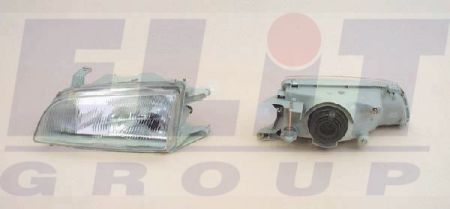 Depo 2181106LLDE - Headlight www.parts5.com