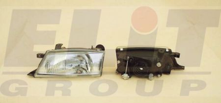 Depo 2181113LLDE - Headlight www.parts5.com