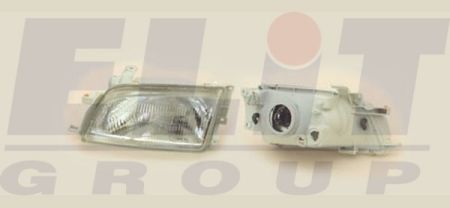 Depo 2121156RLDEM - Headlight www.parts5.com