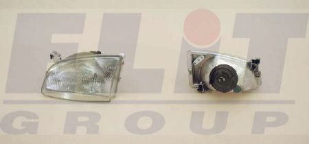 Depo 2121169RLDE - Headlight www.parts5.com