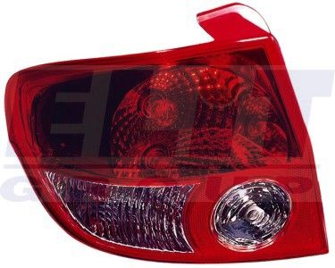 Depo 221-1917L-UE - Combination Rearlight www.parts5.com