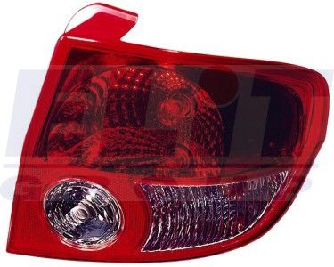 Depo 221-1917R-UE - Tail Light www.parts5.com