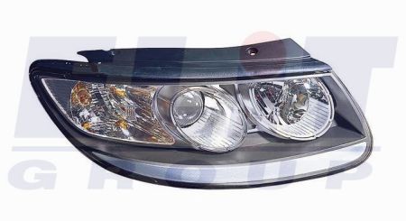 Depo 221-1144R-LDEM2 - Headlight www.parts5.com