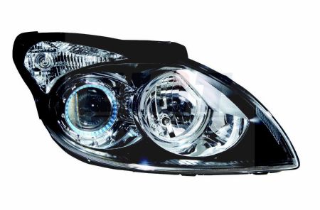 Depo 221-1154R-LDEM2 - Headlight www.parts5.com