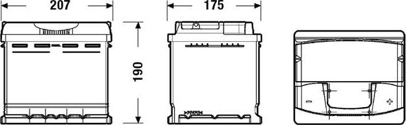 DETA DA530 - Akumulator www.parts5.com