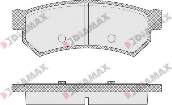 KRAFT AUTOMOTIVE 6018509 - Set placute frana,frana disc www.parts5.com