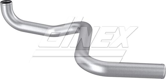 Dinex 4IN007 - Izpusna cev www.parts5.com