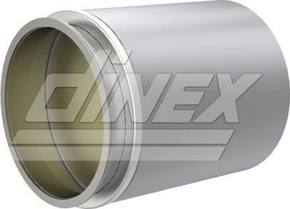 Dinex 5AI005-RX - Catalytic Converter www.parts5.com