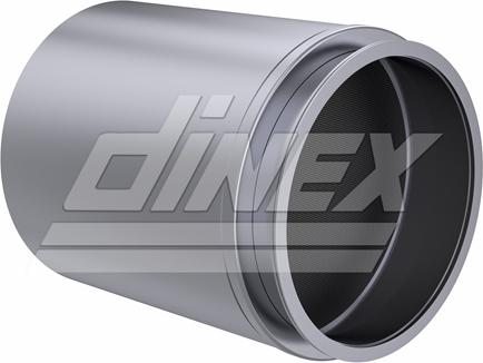 Dinex 5AI001 - Catalytic Converter www.parts5.com