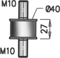 Dinex 64804 - Drzalo, izpusni sistem www.parts5.com