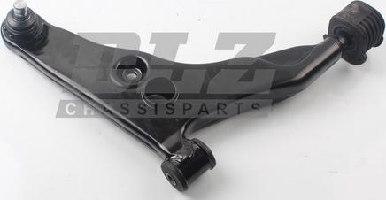 DLZ AM0557R - Wahacz, zawieszenie koła www.parts5.com