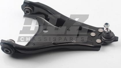 DLZ AM0661R - Lenker, Radaufhängung www.parts5.com