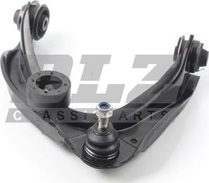 DLZ AM0102R - Brat, suspensie roata www.parts5.com