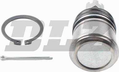 DLZ BJ0124 - Ball Joint www.parts5.com