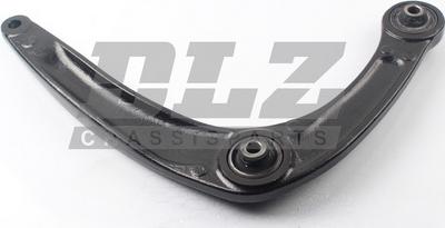 DLZ CA5012L - Ψαλίδι, ανάρτηση τροχών www.parts5.com