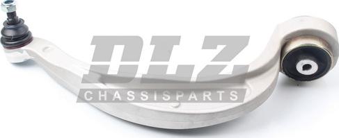 DLZ CB0163L - Barra oscilante, suspensión de ruedas www.parts5.com