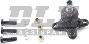 DLZ LB0051R - Ball Joint www.parts5.com