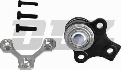 DLZ LB0172 - Ball Joint www.parts5.com