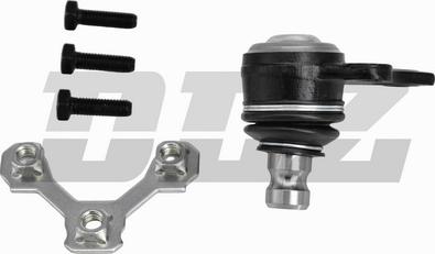 DLZ LB0172 - Ball Joint www.parts5.com