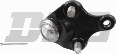 DLZ LB0352 - Rótula de suspensión / carga www.parts5.com