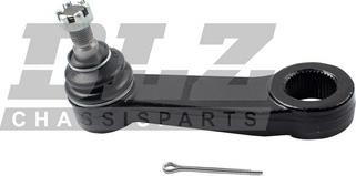 DLZ PA0063 - Pitman Arm www.parts5.com