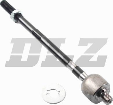 DLZ RE0608 - Inner Tie Rod, Axle Joint www.parts5.com