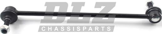 DLZ SL5158 - Rod / Strut, stabiliser www.parts5.com