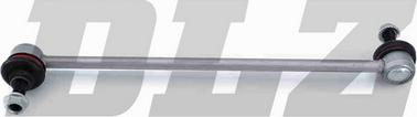 DLZ SL5158 - Rod / Strut, stabiliser www.parts5.com