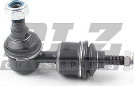 DLZ SL0849-A - Brat / bieleta suspensie, stabilizator www.parts5.com